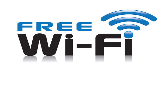 Free Wireless Internet